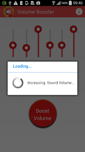 Sound Pro: Volume Maximizer ++ Screenshots 2