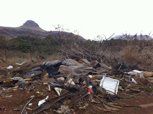 Waianae illegal dumping.jpg Waianae illegal dumping.jpg