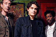 John Mayer Trio