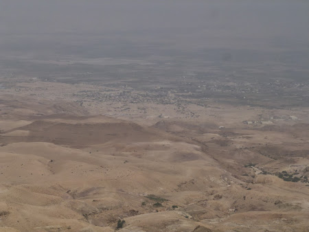 Orasul Ierihon in Palestina