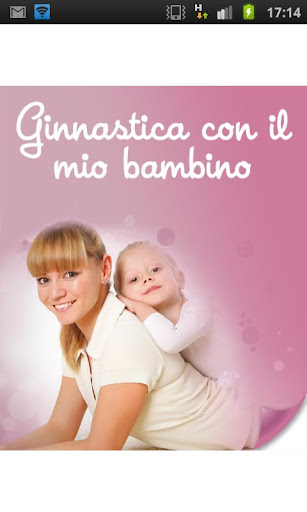 Ginnastica con il mio bambino