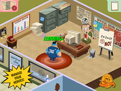 Middle Manager of Justice - screenshot thumbnail