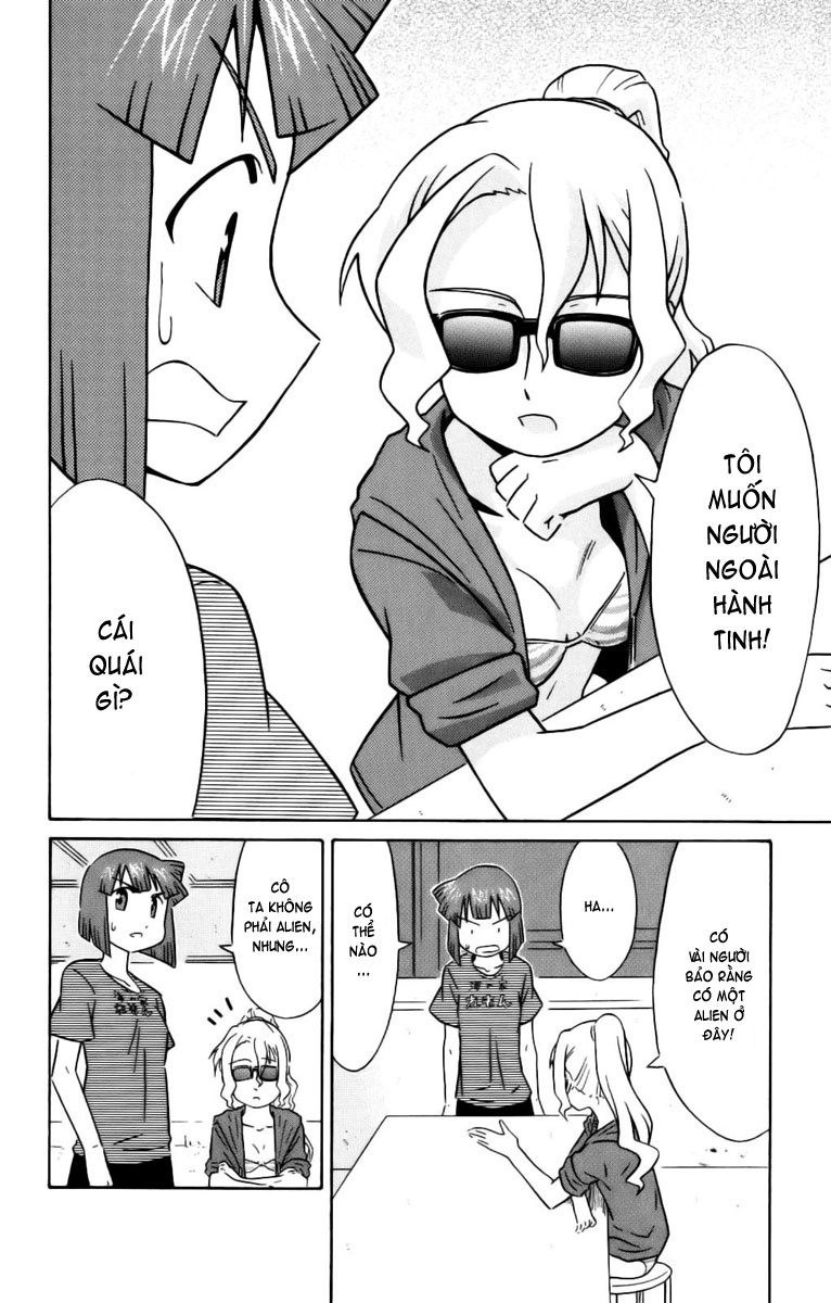 Shinryaku! Ika Musume Chap 33 - Truyen.Chap.VN