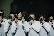 Pantha du Prince & The Bell Laboratory