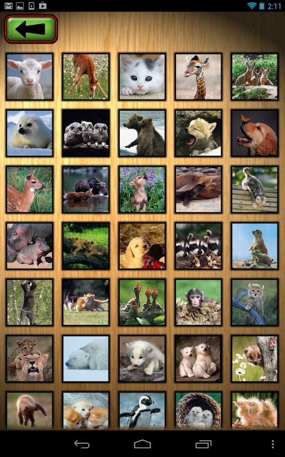 Jigsaw Puzzle - Android Apps on Google Play