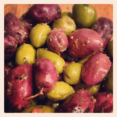 #83 - Petros olives from the Real Food Festival
