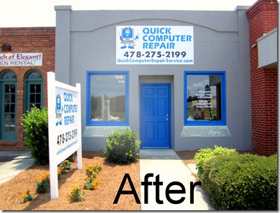 Computer Repair Shop