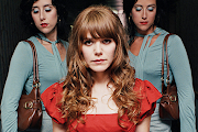 Jenny Lewis with the Watson Twins