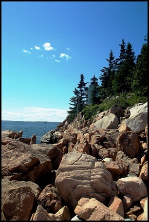 TNC hike, Pretty Marsh picnic, Bernard, Bass Harbor Light 340