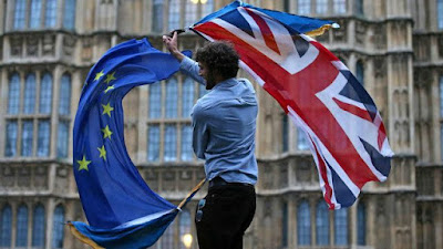 Brexit: Thủ tướng Anh gặp lãnh đạo EU