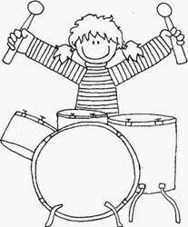 instrumentos de percusion para niños