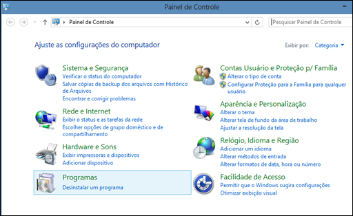 Visual Dicas