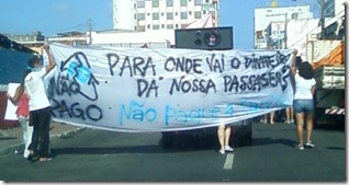 não pago