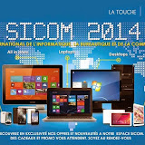 Ouverture du salon international de l’informatique (Sicom2014)