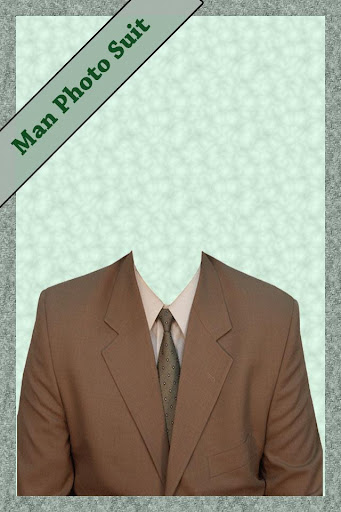 【免費娛樂App】Man Photo Suit-APP點子