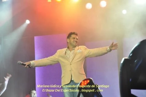 Mariano Iúdica y su saludo a la gente de Santiago.jpg