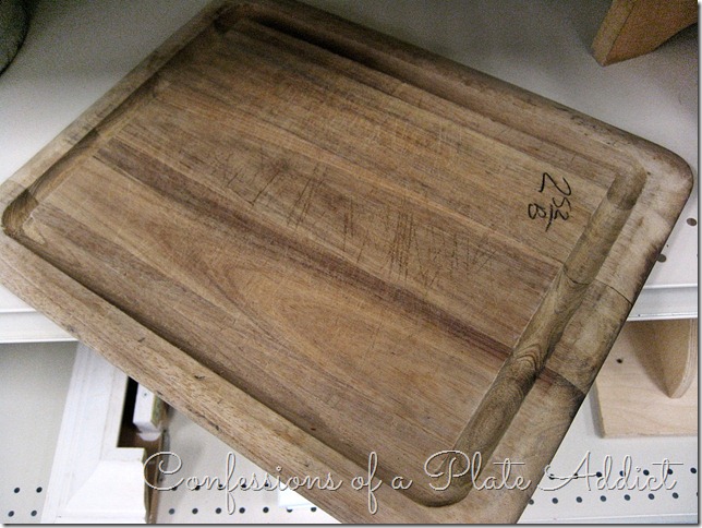 cutting board cutting board