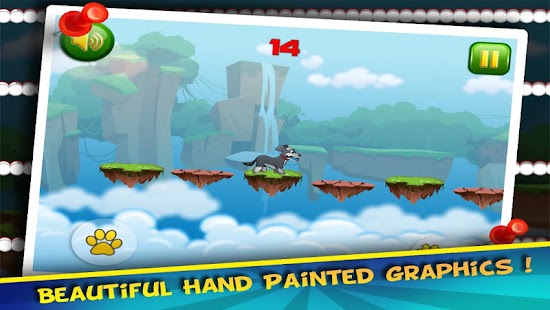 Free Download Misty Pounce AKA Cloudy Hop APK
