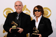 Larry Carlton and Tak Matsumoto