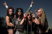 Steel Panther
