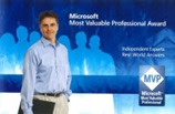 Here comes my Microsoft MVP (Silverlight) Certificate and Kit