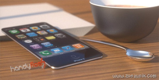 Desain terbaru iPhone (2)