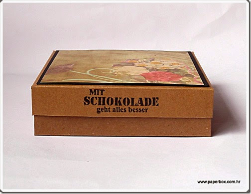 Schokoladenverpackung - Kutija za slatkiše - Süßigkeitenbox (6)
