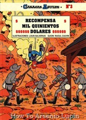 P00004 - 05 Recompensa dolares #1 P00004 - 05 Recompensa dolares #1