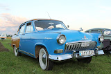 Gaz 21 Volga, 1960