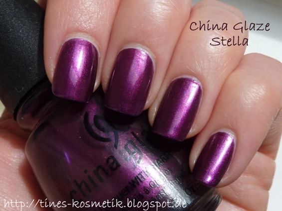 China Glaze Stella 2
