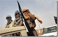 Islamist militia in Mali