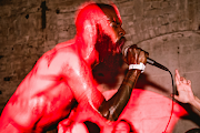 Death Grips