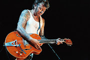 Brian Setzer