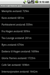 Free Find pubs - Oslo APK