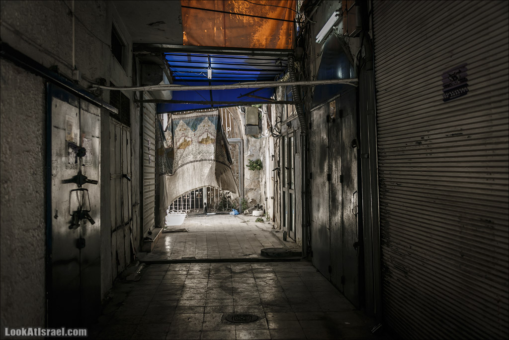 Все интересное с улиц Тель Авива. LookAtIsrael.com - Фото путешествия по Израилю