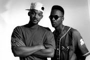 DJ Jazzy Jeff & The Fresh Prince