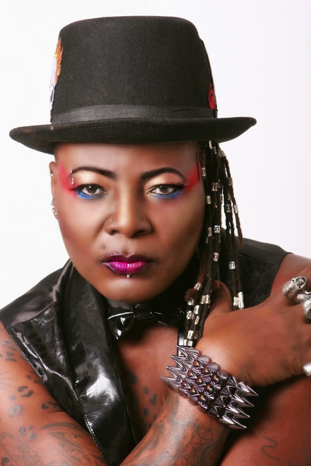 Who can believe Charly Boy is 63 years old!! GOSSIPS NIGERIA