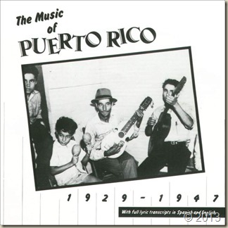 The Music of Puerto Rico