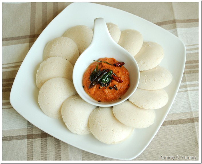 Tomato and Onion Chutney