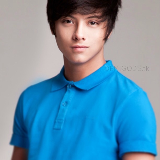 Daniel Padilla demigods