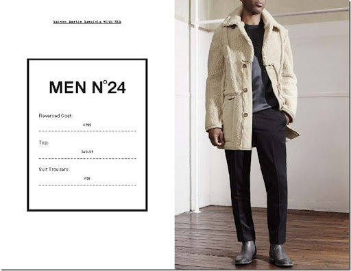 Мужская Верхняя Одежда Maison Margiela Интернет Магазин