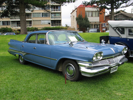 1960 DODGE DART POLARA SENECA
