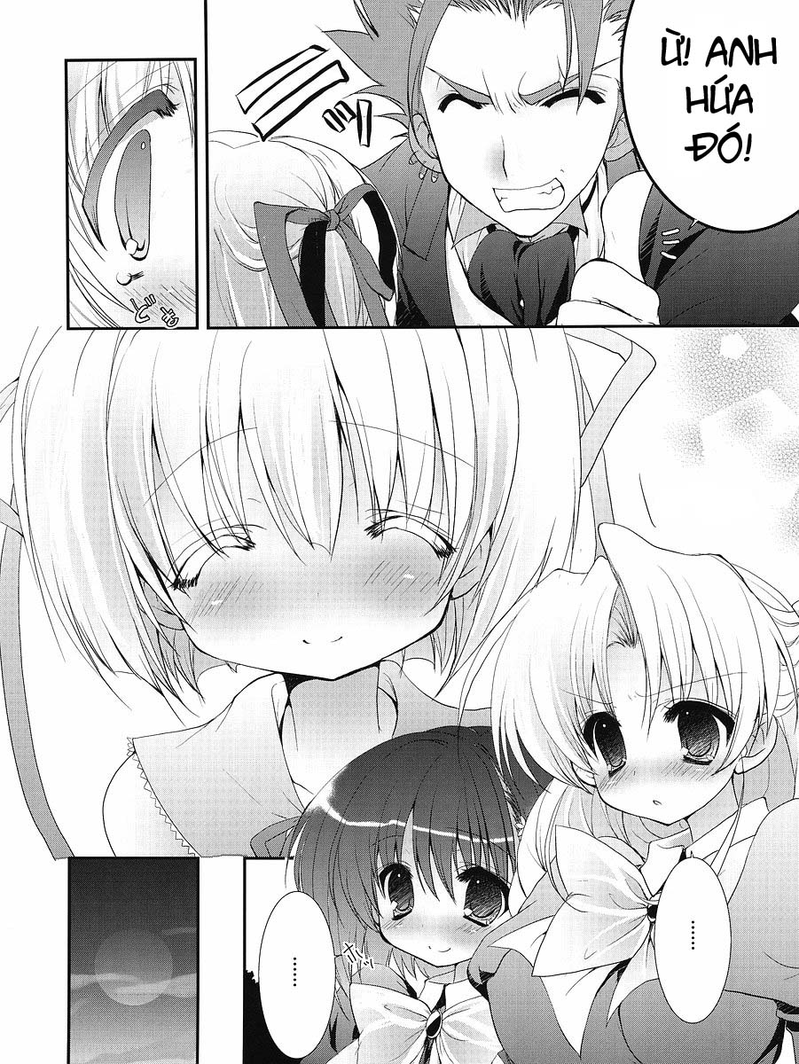Ladies versus Butlers! chap 6