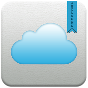 Aeolus HD Apex Icon Pack logo