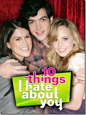 10 Things I Hate About You poster