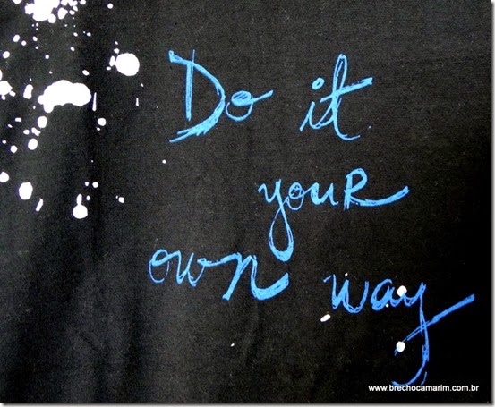 Do it your own way