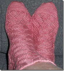 Daphne Socks Complete