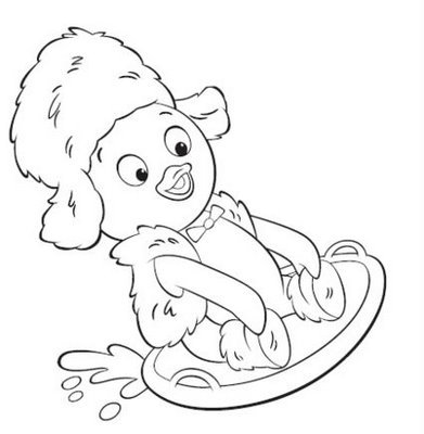 The Backyardigans Coloring Pages / Backyardigans Coloring Pages Coloring Home : The following is a list of coloring and activity books based on the backyardigans, organized in alphabetical order.