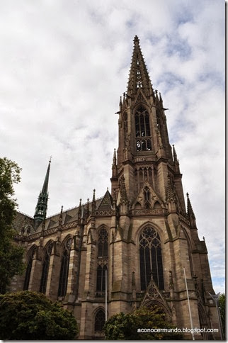 Speyer. Iglesia del Recuerdo - DSC_0083