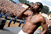 Dizzee Rascal